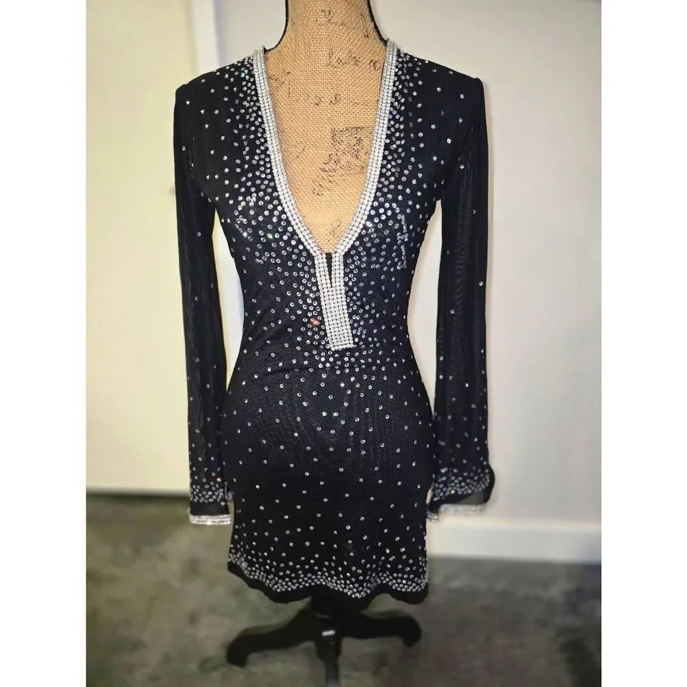 L'impasse Bodycon Dress - Picture 4 of 16